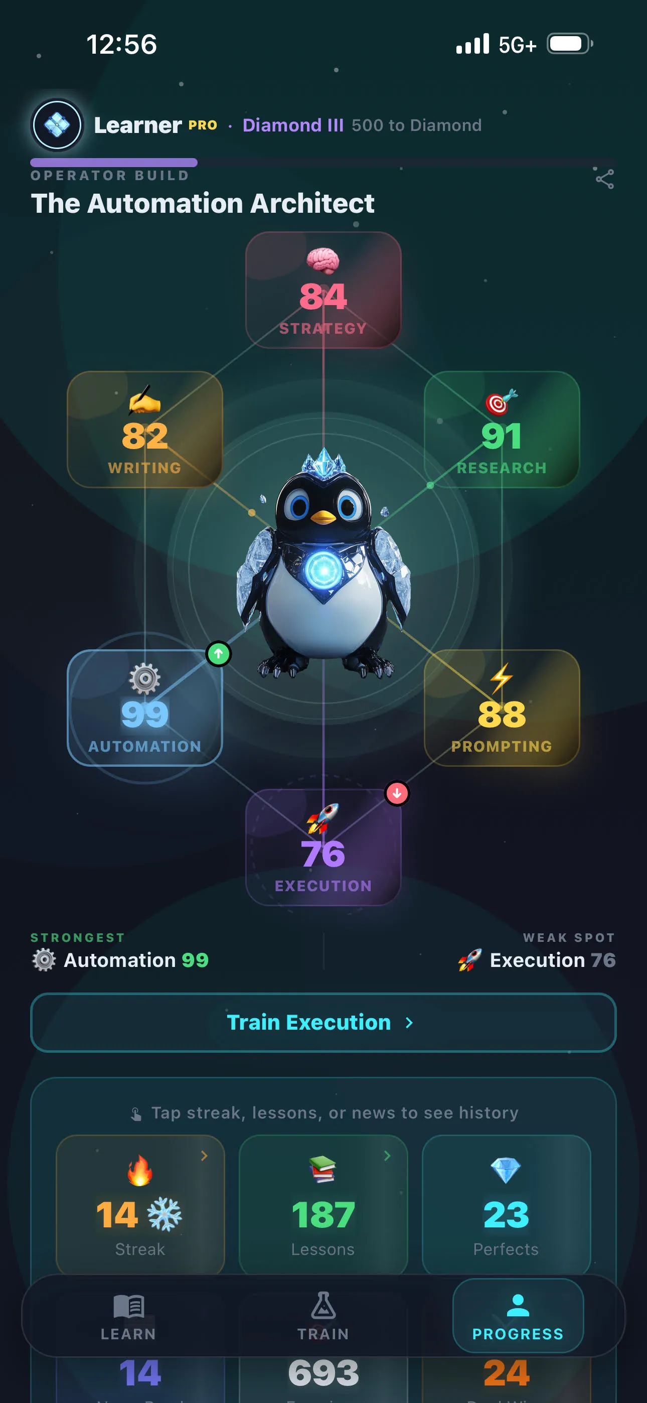 Iro AI app